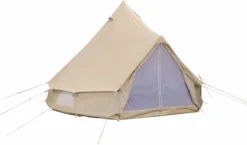 Bo-Camp Urban Outdoor Streeterville Bell Tent - 6 Persoons 18 Bo-Camp Urban Outdoor Streeterville Bell Tent - 6 Persoons -Buiten Kamperen 900 1358 4472500 02