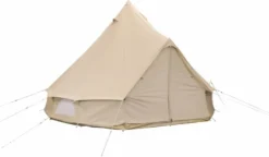 Bo-Camp Urban Outdoor Streeterville Bell Tent - 6 Persoons 19 Bo-Camp Urban Outdoor Streeterville Bell Tent - 6 Persoons -Buiten Kamperen 900 1358 4472500 03
