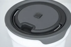 Bo-Camp Photon Tafellamp - Zwart & Antraciet -Buiten Kamperen 900 1358 5818915 03