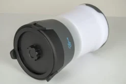 Bo-Camp Photon Tafellamp - Zwart & Antraciet -Buiten Kamperen 900 1358 5818915 04