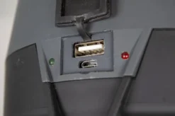 Bo-Camp Photon Tafellamp - Zwart & Antraciet -Buiten Kamperen 900 1358 5818915 09