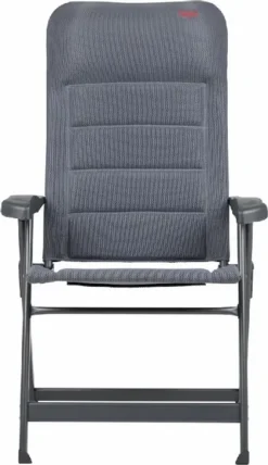 Crespo Air-Deluxe AP-237 Standenstoel - Grijs -Buiten Kamperen 900 578 1149071 03