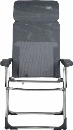 Crespo Compact AL-213 Standenstoel - Grijs 25 Crespo Compact AL-213 Standenstoel - Grijs -Buiten Kamperen 900 590 1104970 07