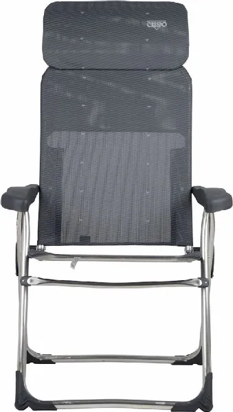 Crespo Compact AL-213 Standenstoel - Grijs 9 Crespo Compact AL-213 Standenstoel - Grijs - Afbeelding 7