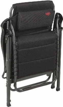 Crespo Air-Deluxe AP-232 Relaxstoel - Zwart 17 Crespo Air-Deluxe AP-232 Relaxstoel - Zwart -Buiten Kamperen 900 596 1104922 04