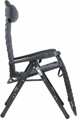Crespo Air-Deluxe AP-232 Relaxstoel - Grijs 23 Crespo Air-Deluxe AP-232 Relaxstoel - Grijs -Buiten Kamperen 900 596 1104936 04