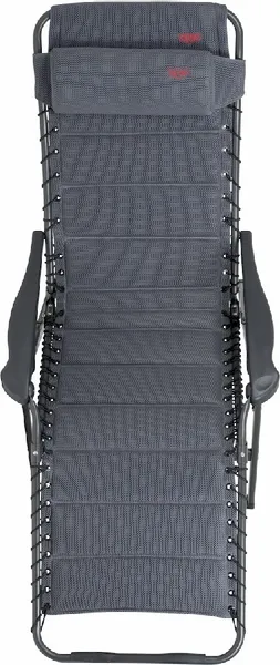 Crespo Air-Deluxe AP-232 Relaxstoel - Grijs 11 Crespo Air-Deluxe AP-232 Relaxstoel - Grijs - Afbeelding 9