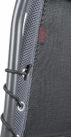 Crespo Air-Deluxe AP-232 Relaxstoel - Grijs 36 Crespo Air-Deluxe AP-232 Relaxstoel - Grijs -Buiten Kamperen 900 596 1104936 14 1