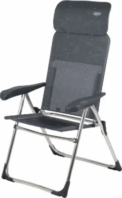 Crespo Compact AL-213 Standenstoel - Grijs 21 Crespo Compact AL-213 Standenstoel - Grijs -Buiten Kamperen 900 596 1104970 03