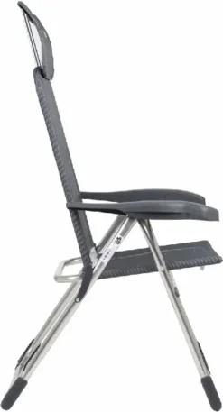 Crespo Compact AL-213 Standenstoel - Grijs 22 Crespo Compact AL-213 Standenstoel - Grijs -Buiten Kamperen 900 596 1104970 04