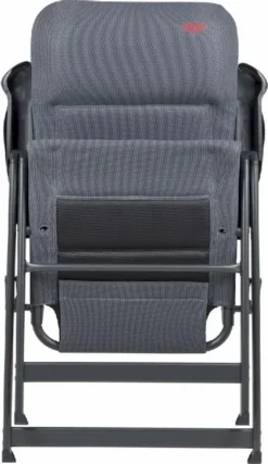 Crespo Air-Deluxe AP-237 Standenstoel - Grijs -Buiten Kamperen 900 596 1149071 07