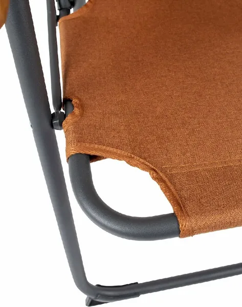 Bo-Camp Industrial Bushwick Klapstoel - Clay 6 Bo-Camp Industrial Bushwick Klapstoel - Clay - Afbeelding 4