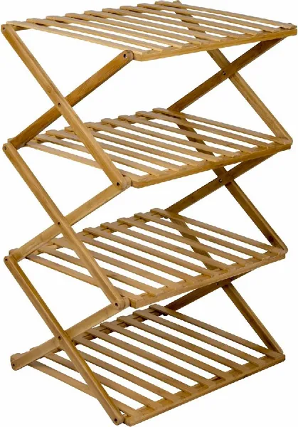 Bo-Camp Urban Outdoor Fitzroy Legkast - Bamboe 3 Bo-Camp Urban Outdoor Fitzroy Legkast - Bamboe