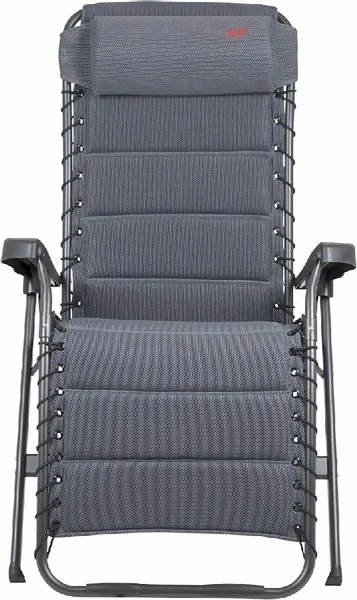 Crespo Air-Deluxe AP-232 Relaxstoel - Grijs 10 Crespo Air-Deluxe AP-232 Relaxstoel - Grijs - Afbeelding 8
