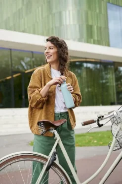 Mepal Ellipse Isoleerfles - 500 Ml - Roze -Buiten Kamperen 900 599 104171092400 insulated bottle 500 ml