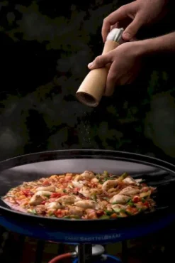 CADAC Original Skottelbraai -Buiten Kamperen 900 602 8309 10 skottelbraai 5