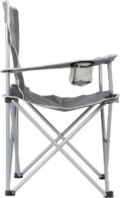 Camp Gear Compact Vouwstoel-Grijs 11 Camp Gear Compact Vouwstoel-Grijs -Buiten Kamperen 900 608 1267192 03