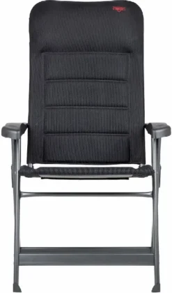 Crespo Air-Deluxe AP-237 Standenstoel - Zwart -Buiten Kamperen 900 609 1149076 03 1