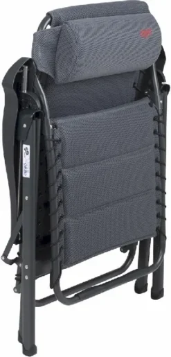 Crespo Air-Deluxe AP-232 Relaxstoel - Grijs 31 Crespo Air-Deluxe AP-232 Relaxstoel - Grijs -Buiten Kamperen 900 620 1104936 12