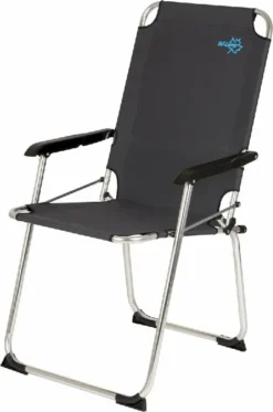 Bo-Camp Copa Rio Comfort XXL Klapstoel - Graphite 9 Bo-Camp Copa Rio Comfort XXL Klapstoel - Graphite -Buiten Kamperen 900 653 1211961 02
