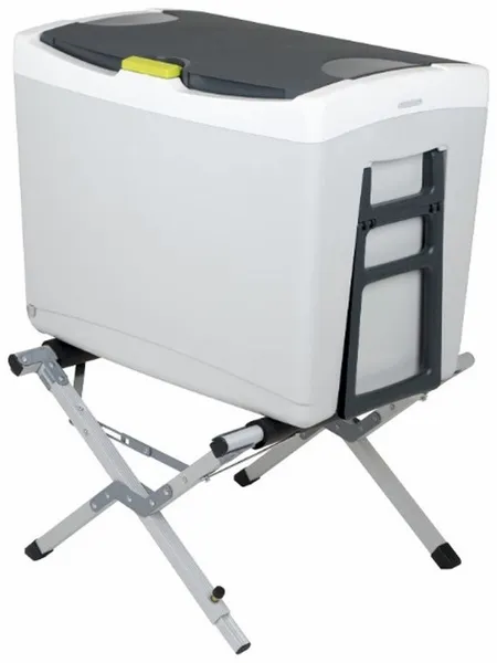 Bo-Camp Koelboxstandaard Aluminium 4 Bo-Camp Koelboxstandaard Aluminium - Afbeelding 2
