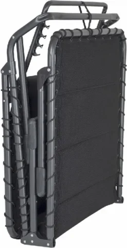 Crespo Air-Deluxe AP-364 Vouwbed - Zwart -Buiten Kamperen 900 678 1148236 06