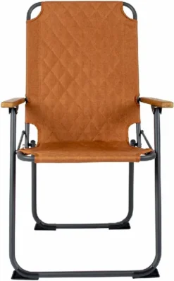 Bo-Camp Industrial Jefferson Klapstoel - Clay -Buiten Kamperen 900 703 1211885 08