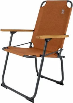 Bo-Camp Industrial Bushwick Klapstoel - Clay 19 Bo-Camp Industrial Bushwick Klapstoel - Clay -Buiten Kamperen 900 704 1211882 02