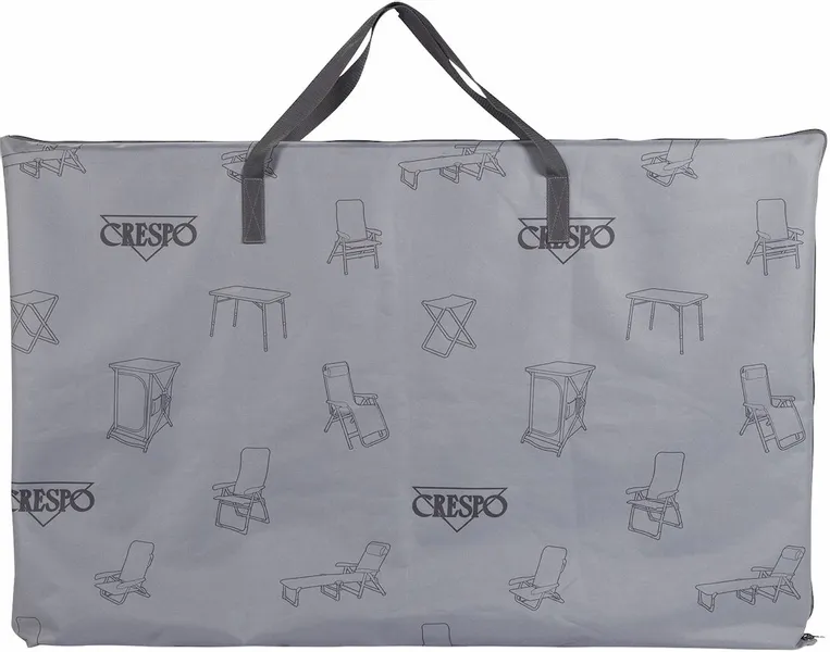 Crespo Opbergtas Voor Campingtafels - 116 X 75 X 5 Cm 3 Crespo Opbergtas Voor Campingtafels - 116 X 75 X 5 Cm