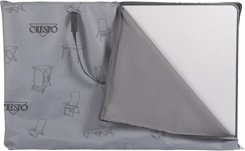 Crespo Opbergtas Voor Campingtafels - 116 X 75 X 5 Cm 5 Crespo Opbergtas Voor Campingtafels - 116 X 75 X 5 Cm - Afbeelding 3