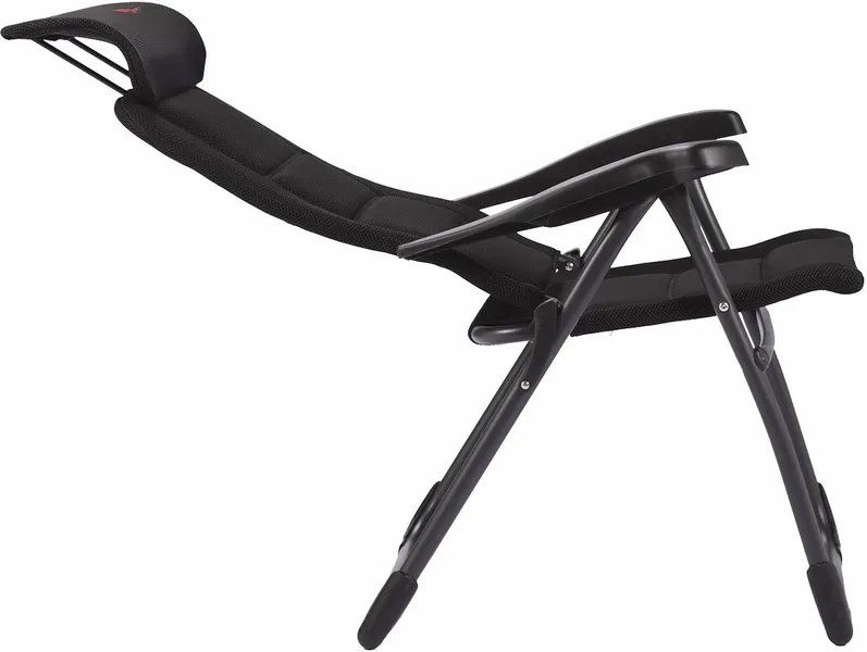 Crespo Air-Deluxe Compact AP-215 Standenstoel - Zwart 6 Crespo Air-Deluxe Compact AP-215 Standenstoel - Zwart - Afbeelding 4