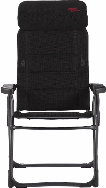 Crespo Air-Deluxe Compact AP-215 Standenstoel - Zwart 9 Crespo Air-Deluxe Compact AP-215 Standenstoel - Zwart - Afbeelding 7