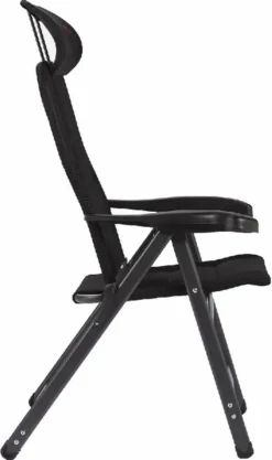 Crespo Air-Deluxe Compact AP-235 Standenstoel - Zwart 11 Crespo Air-Deluxe Compact AP-235 Standenstoel - Zwart -Buiten Kamperen 900 714 1149053 03