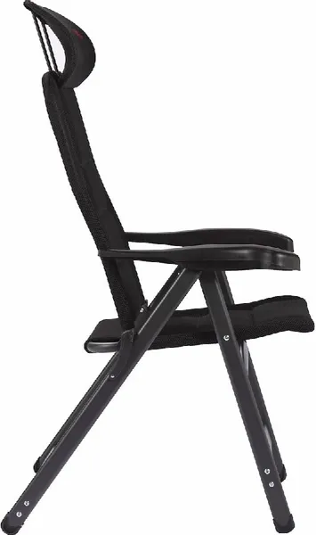 Crespo Air-Deluxe Compact AP-235 Standenstoel - Zwart 5 Crespo Air-Deluxe Compact AP-235 Standenstoel - Zwart - Afbeelding 3