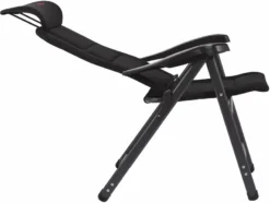 Crespo Air-Deluxe Compact AP-235 Standenstoel - Zwart 12 Crespo Air-Deluxe Compact AP-235 Standenstoel - Zwart -Buiten Kamperen 900 714 1149053 04