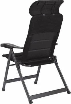 Crespo Air-Deluxe Compact AP-235 Standenstoel - Zwart 13 Crespo Air-Deluxe Compact AP-235 Standenstoel - Zwart -Buiten Kamperen 900 714 1149053 05