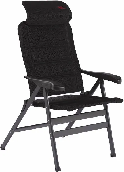 Crespo Air-Deluxe Compact AP-238 XL Standenstoel - Zwart 3 Crespo Air-Deluxe Compact AP-238 XL Standenstoel - Zwart