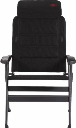 Crespo Air-Deluxe Compact AP-238 XL Standenstoel - Zwart 15 Crespo Air-Deluxe Compact AP-238 XL Standenstoel - Zwart -Buiten Kamperen 900 714 1149133 07