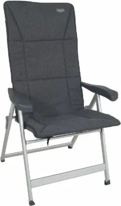 Crespo Verwarmde Stoelhoes - 3 Standen