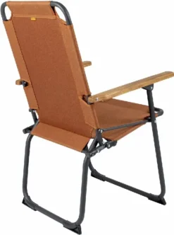 Bo-Camp Industrial Bushwick Klapstoel - Clay 25 Bo-Camp Industrial Bushwick Klapstoel - Clay -Buiten Kamperen 900 744 1211882 03