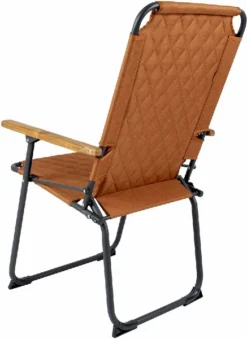 Bo-Camp Industrial Jefferson Klapstoel - Clay -Buiten Kamperen 900 763 1211885 03