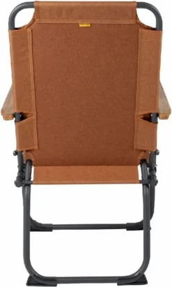 Bo-Camp Industrial Bushwick Klapstoel - Clay 22 Bo-Camp Industrial Bushwick Klapstoel - Clay -Buiten Kamperen 900 765 1211882 08