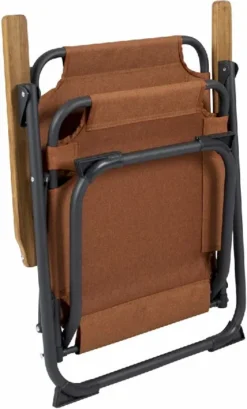 Bo-Camp Industrial Bushwick Klapstoel - Clay 23 Bo-Camp Industrial Bushwick Klapstoel - Clay -Buiten Kamperen 900 772 1211882 13