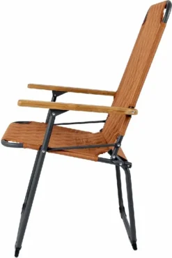 Bo-Camp Industrial Jefferson Klapstoel - Clay -Buiten Kamperen 900 783 1211885 06