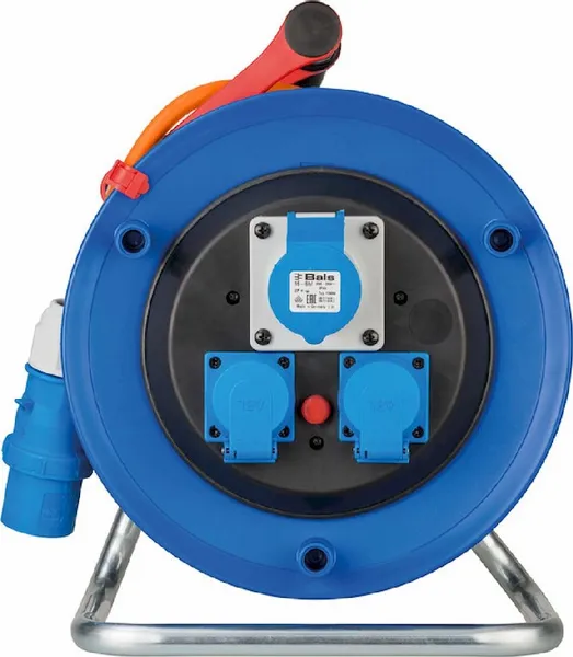 Brennenstuhl Kabelhaspel Garant CEE 25 M 4 Brennenstuhl Kabelhaspel Garant CEE 25 M - Afbeelding 2