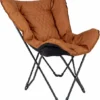 Bo-Camp Industrial Himrod Vlinderstoel - Clay 1 Bo-Camp Industrial Himrod Vlinderstoel - Clay -Buiten Kamperen 900 854 1200366