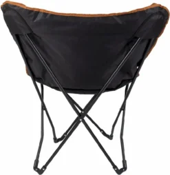 Bo-Camp Industrial Himrod Vlinderstoel - Clay -Buiten Kamperen 900 889 1200366 06