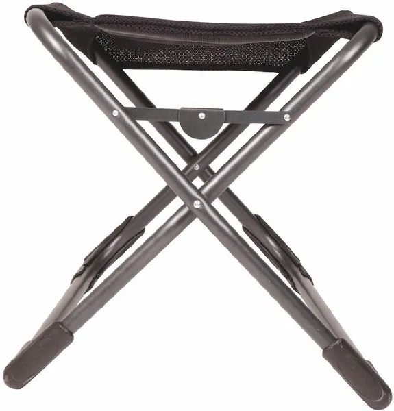 Crespo Voetenbank - AP-231 Air-Deluxe - Zwart 5 Crespo Voetenbank - AP-231 Air-Deluxe - Zwart - Afbeelding 3