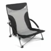 Kampa Sandy Low Chair Fog Vouwstoel - Grijs