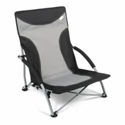 Kampa Sandy Low Chair Fog Vouwstoel - Grijs